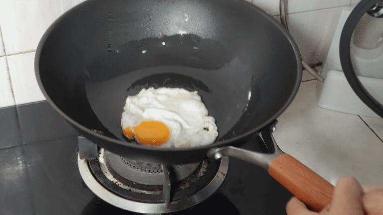 这锅我背了下一句怎么说,三禾两款氮化铁锅