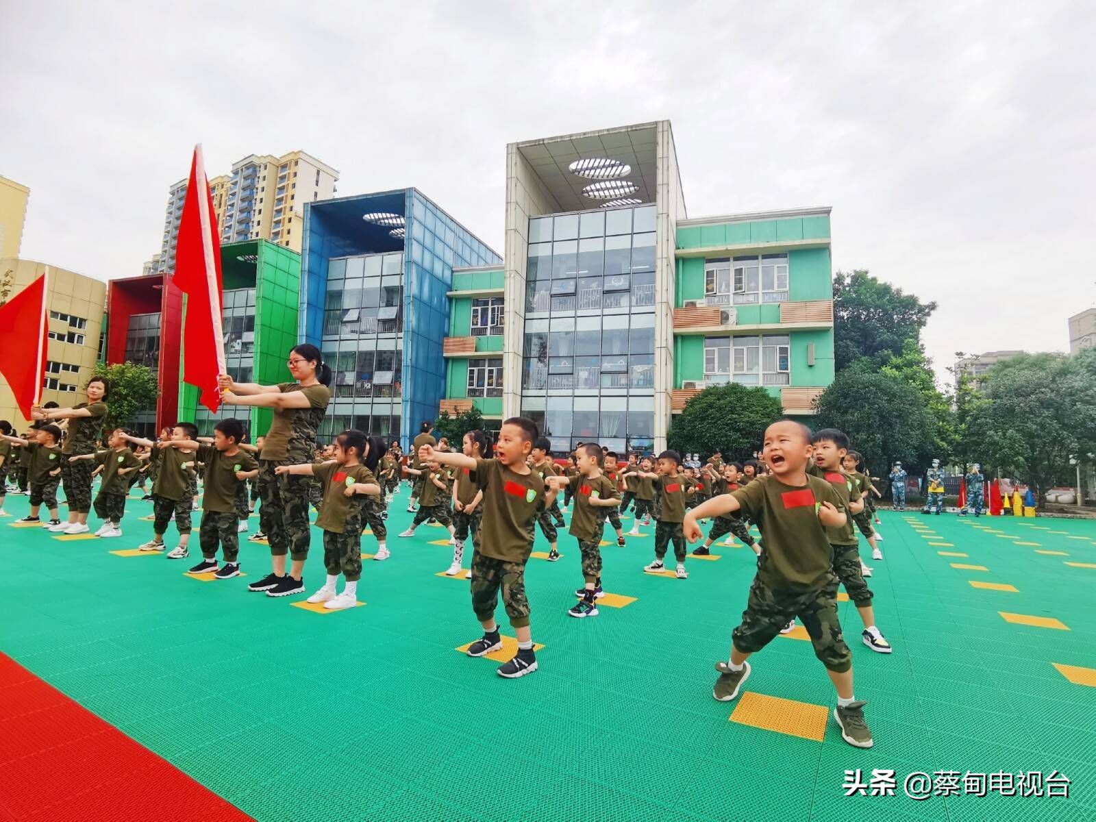 武汉蔡甸区直属幼儿园,武汉市蔡甸区直属第二幼儿园