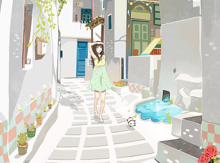 放弃不等于放下，怎样才算是真正的放下一段感情？