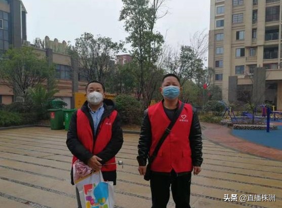 向逆行的志愿者们致敬,致敬逆行中的志愿者