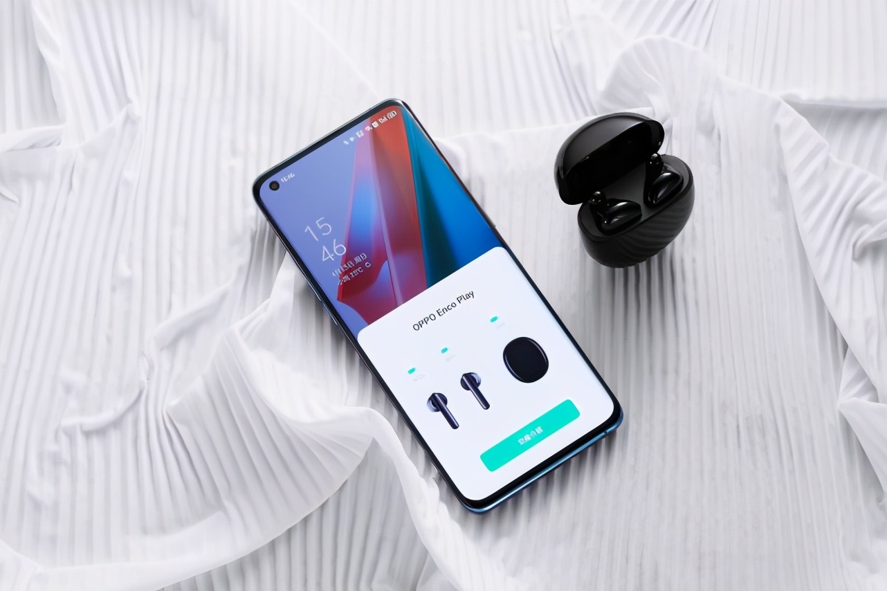 降噪延时全升级，质感秒杀同价产品？OPPOEncoPlay开箱