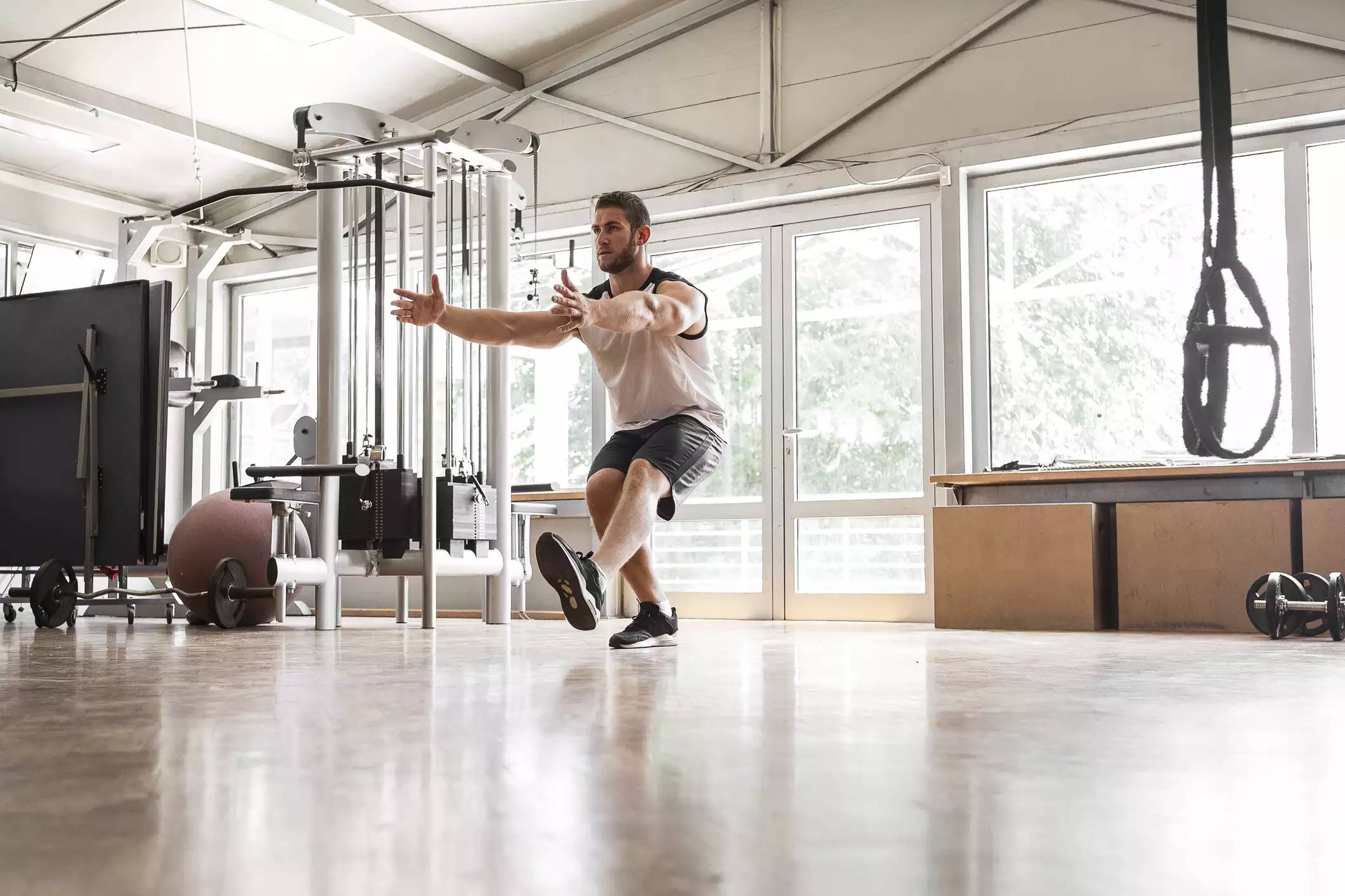 弹跳力是天生还是后天练,弹跳力是天赋决定的吗