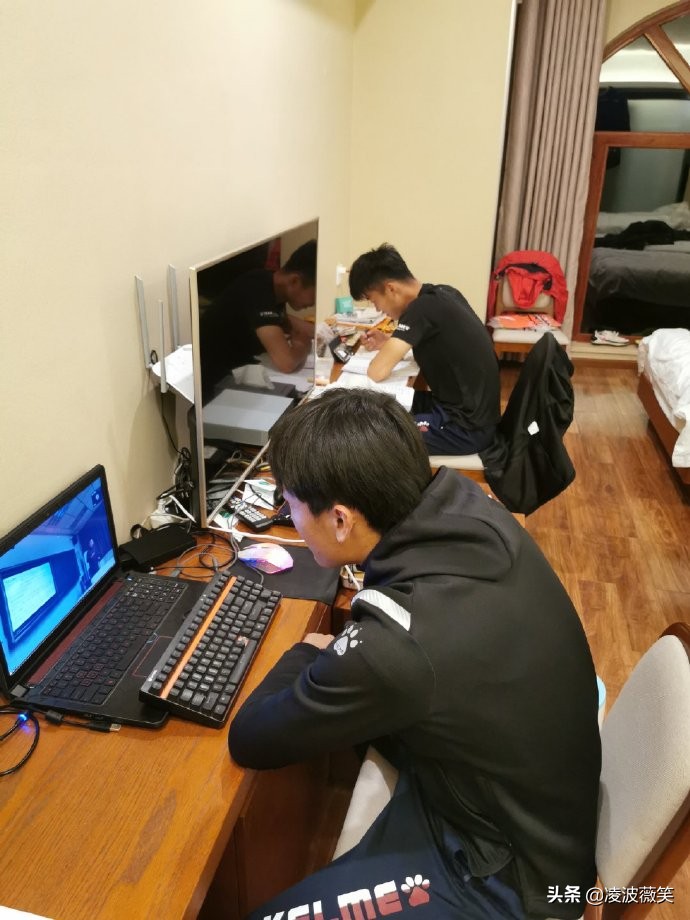 训练之余练体能,训练之余