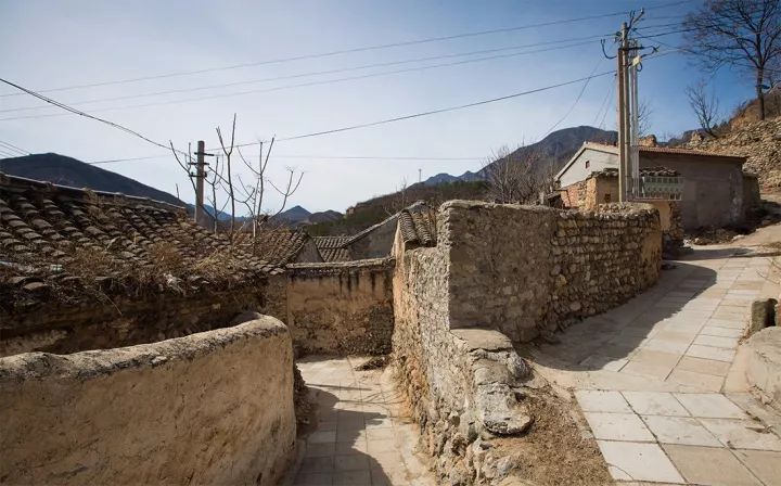京西古村落真实感受,京西有哪些古村落景区