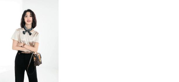 真丝,温润在女人身上的一丝情意