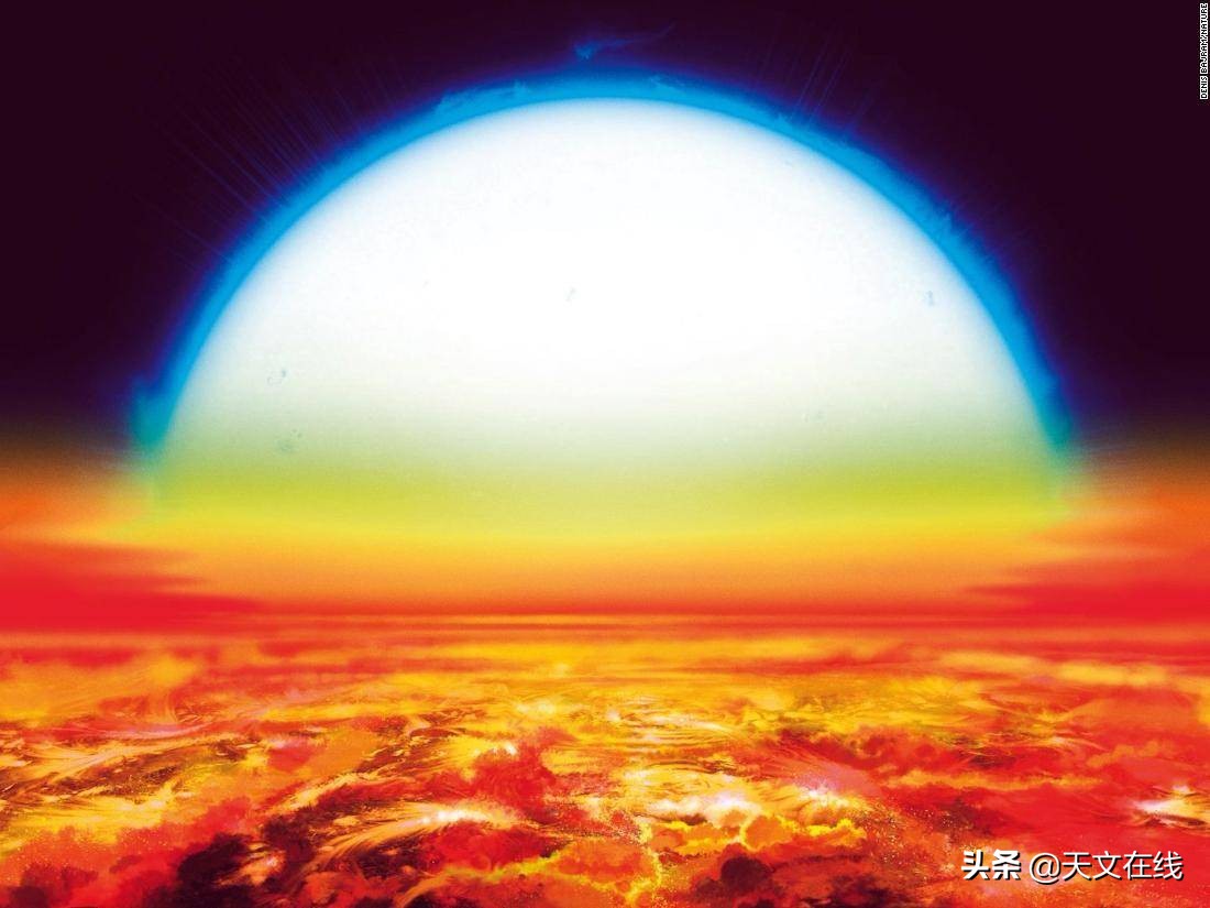 系外转角遇到你——WASP-121b——炽热的“重金属”行星