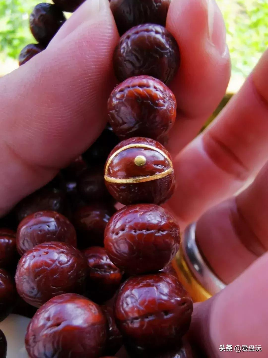 服了！玩手串，原来可以这么拉风