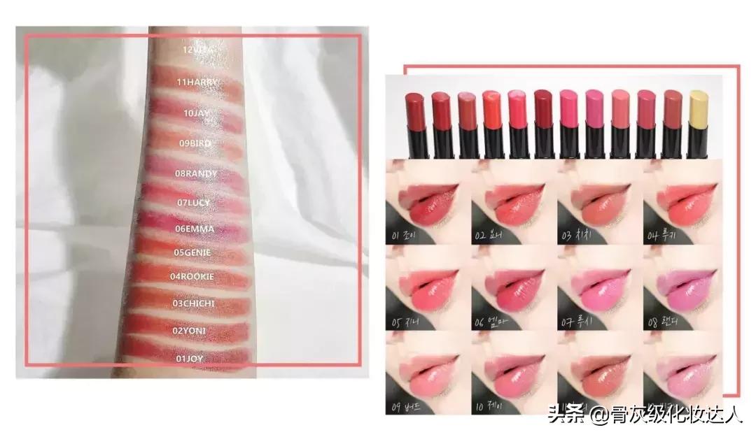 平价又好用的宝藏彩妆盘点,安利一波宝藏店铺