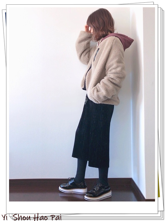 日系秋冬新款造型,日系十大经典造型