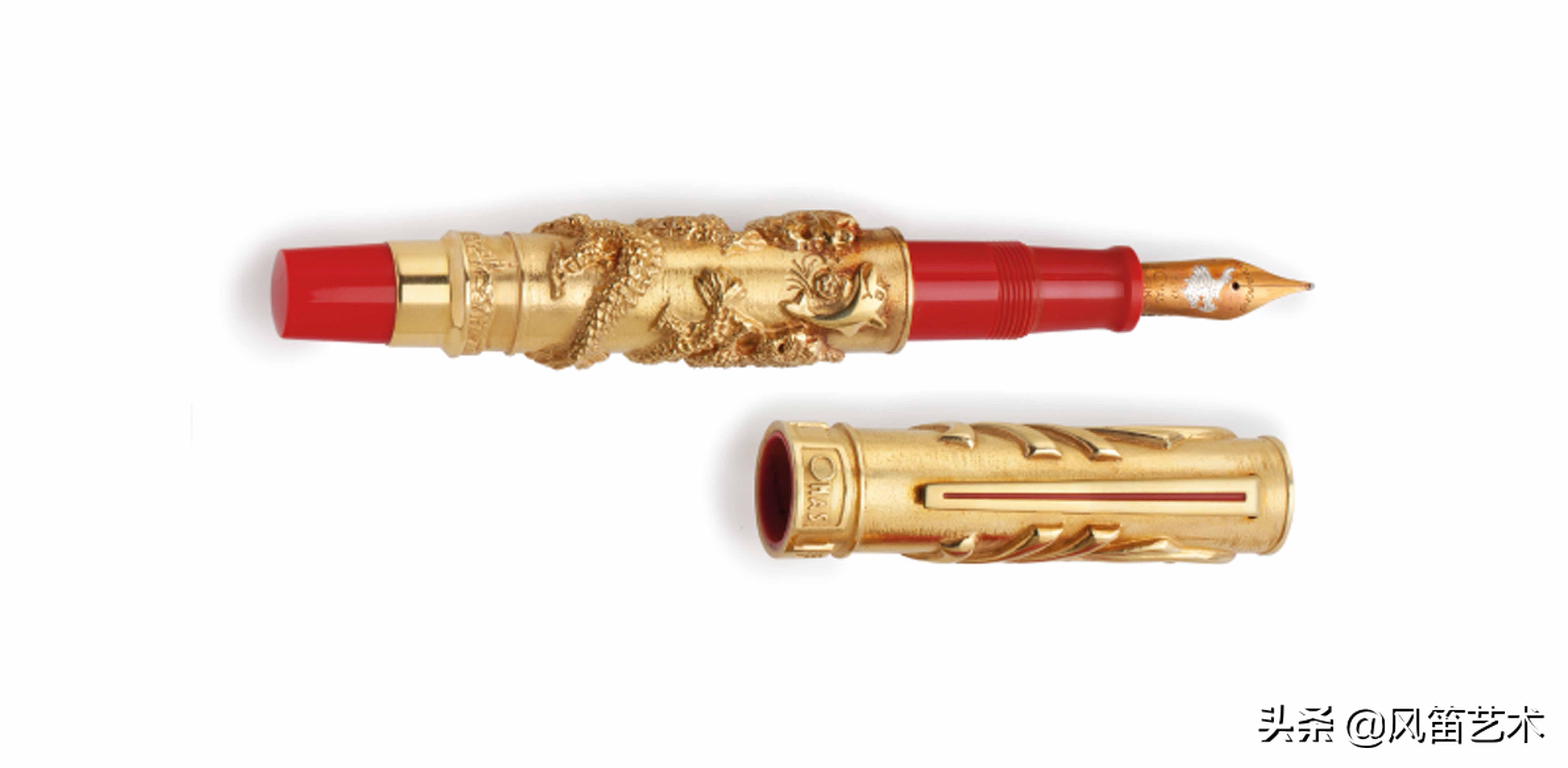 绅士进阶指南——钢笔简史及收藏贴士