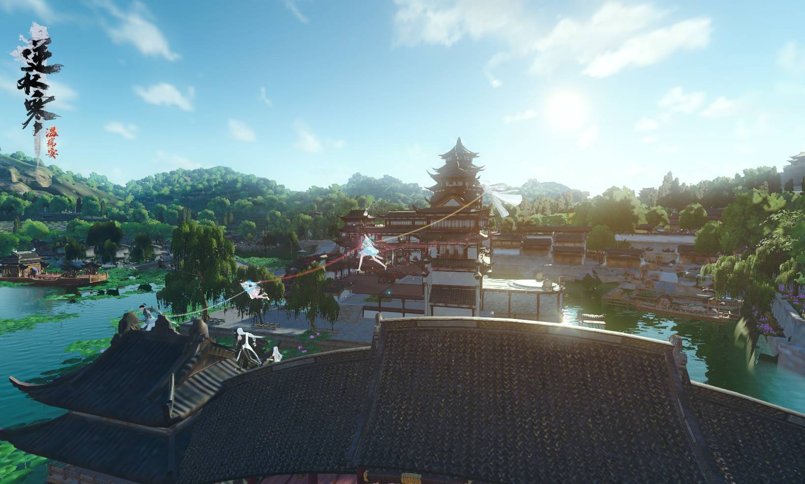 继海外游戏服务器接连被挤爆后，老外又把目光转向了中国MMO？