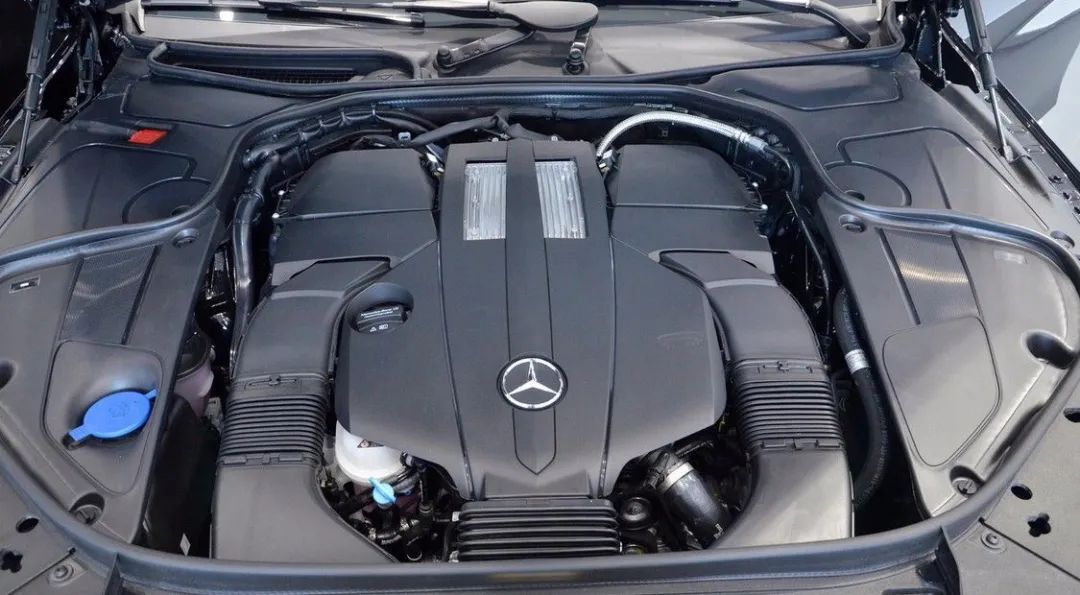 最美豪华奔驰,最美奔驰双门轿跑2017款