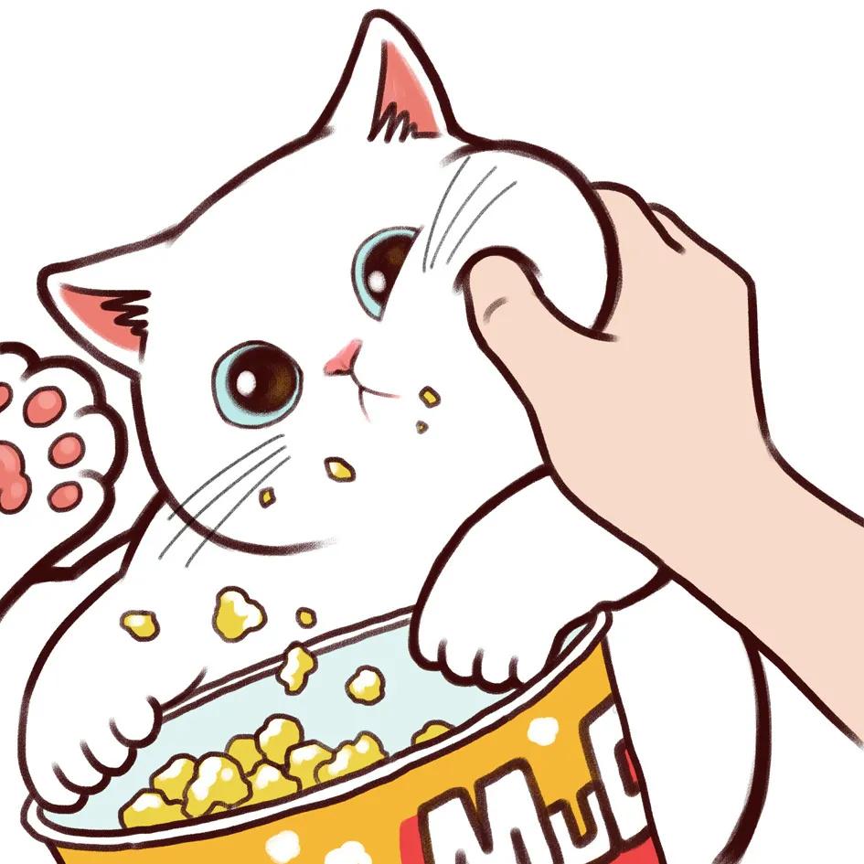 小熊猫卡通头像大全可爱,可爱叮当猫动漫头像