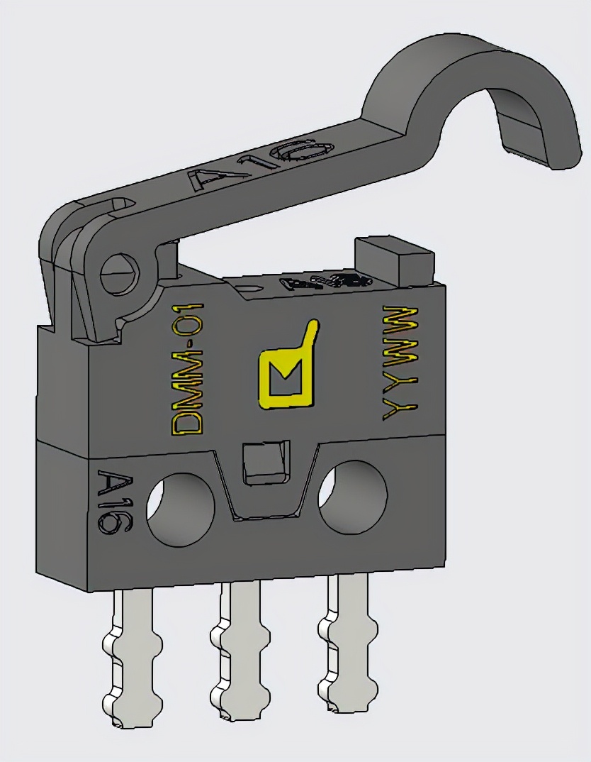 德丰微动和黑曼巴微动,德丰微动开关
