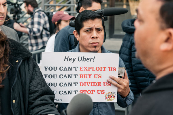 uber优步最新新闻,优步uber的商业模式