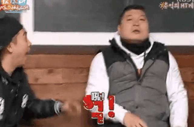 10部搞笑韩综:笑到十里声控灯都为我闪耀哈哈哈哈