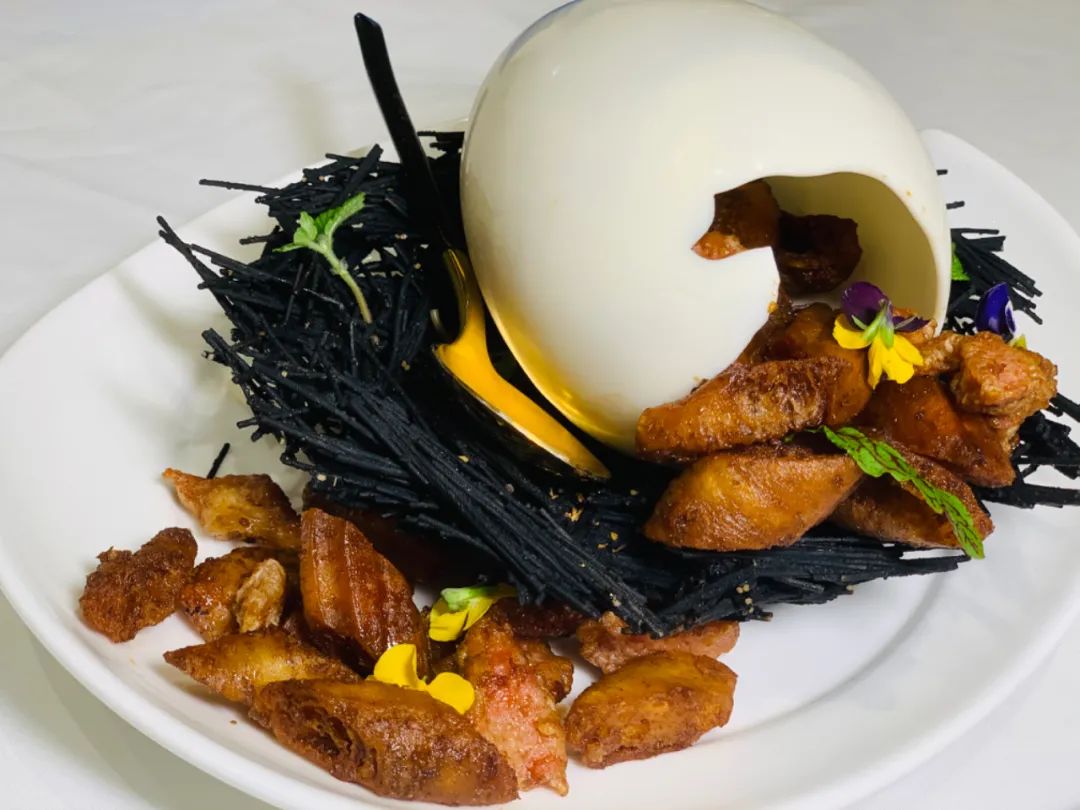 5000一顿的“名媛局”都拼了啥?