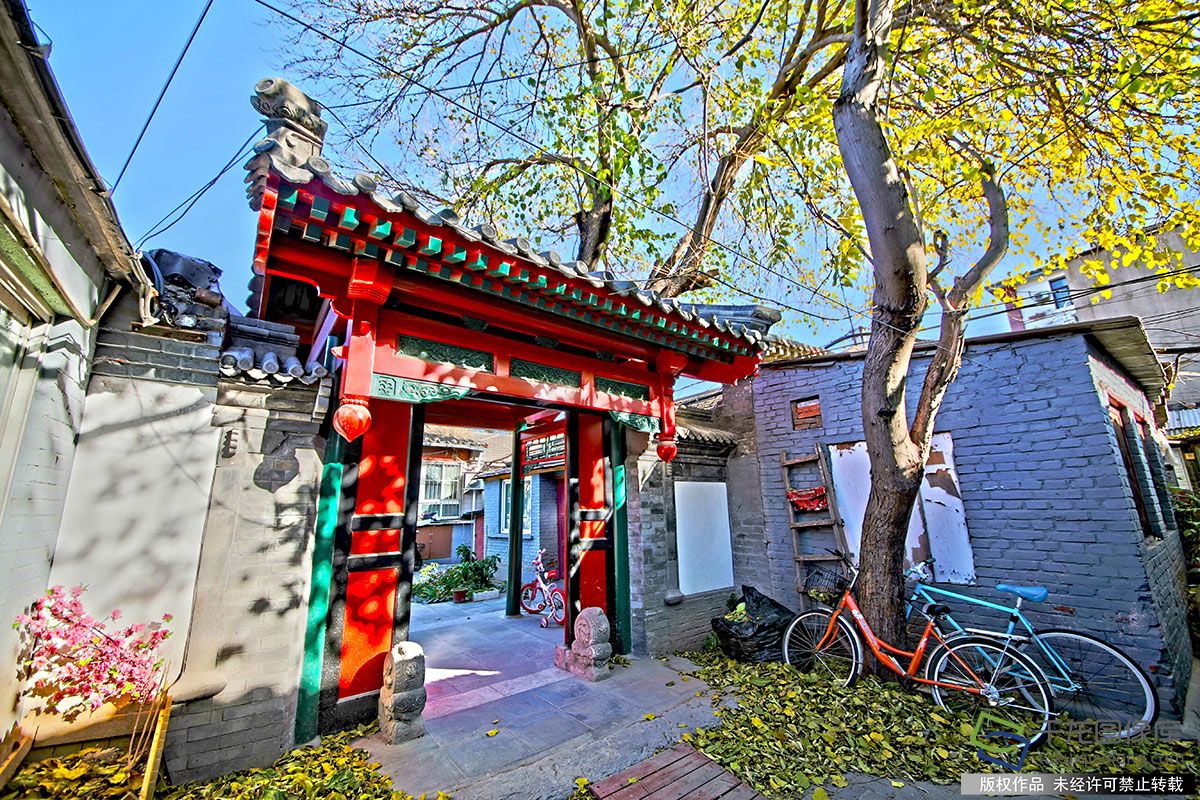 北京十大街巷排行榜,北京最美街巷评选标准