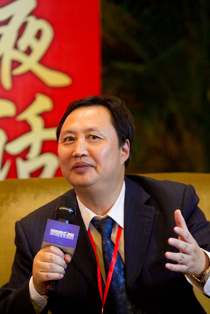 大智慧董事长张长虹现状,大智慧里的张长虹放出来了吗