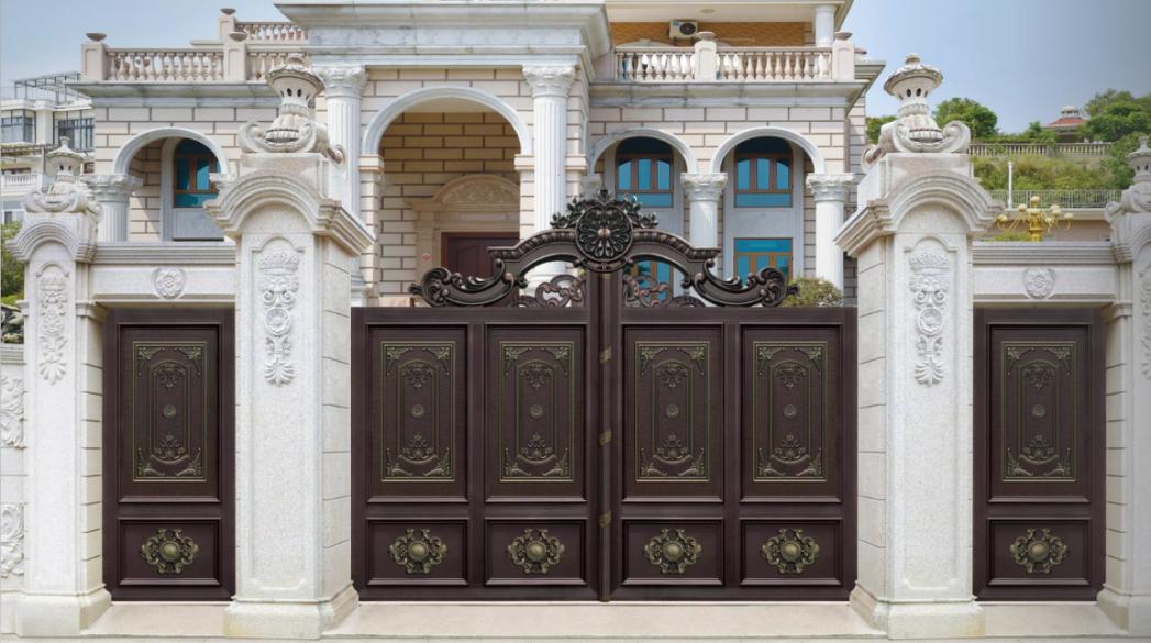 自建房大门怎么选,自建房大门如何选择