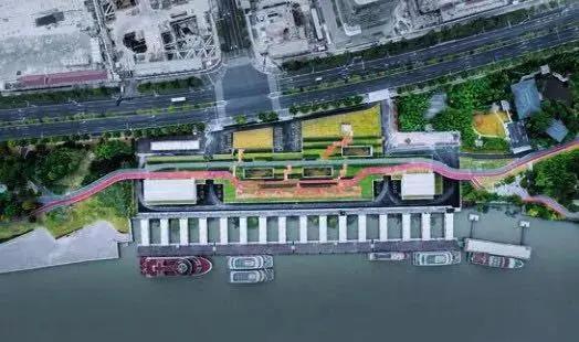 浦东世博滨江公园,浦东24小时不打烊