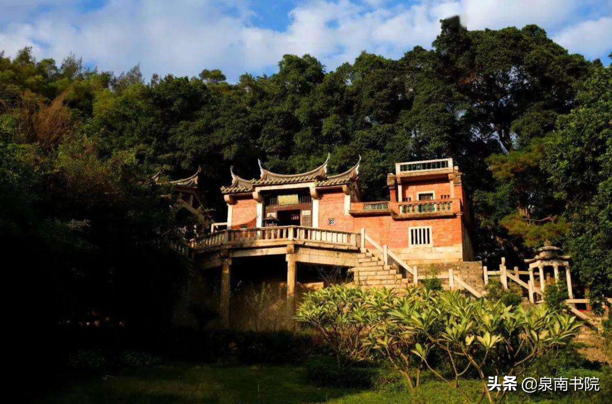 晋江草庵摩尼教寺庙,草庵摩尼教遗址