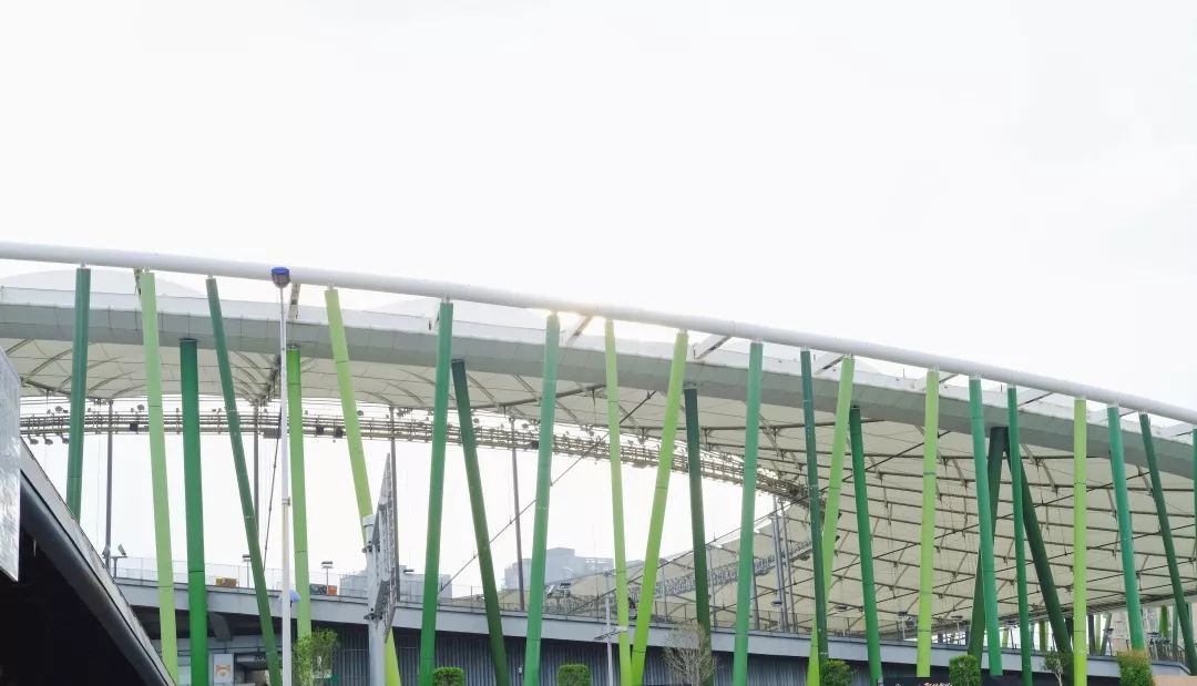 宝安市区中心,走进宝安中心区