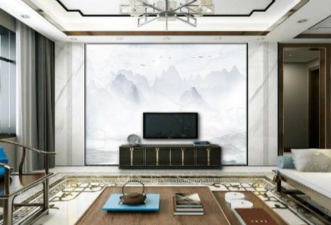 背景墙新品来啦！“船”新装修素材光速来袭