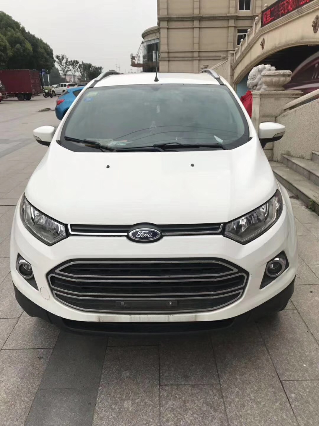 2014年福特翼搏多少钱,2014福特翼搏什么价格