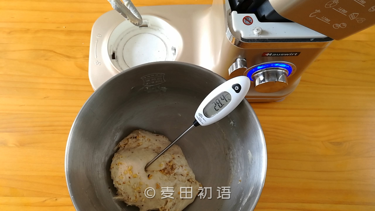 冬天面团太干怎么补救,面团温度太高怎么降温