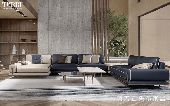 意式轻奢家具低调奢华有内涵,inasi意式极简整体家具