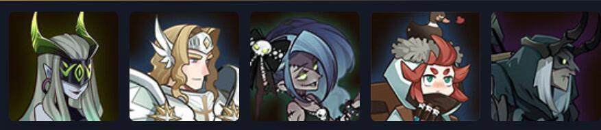 剑与远征克制亡灵阵容,剑与远征克制塔林攻略