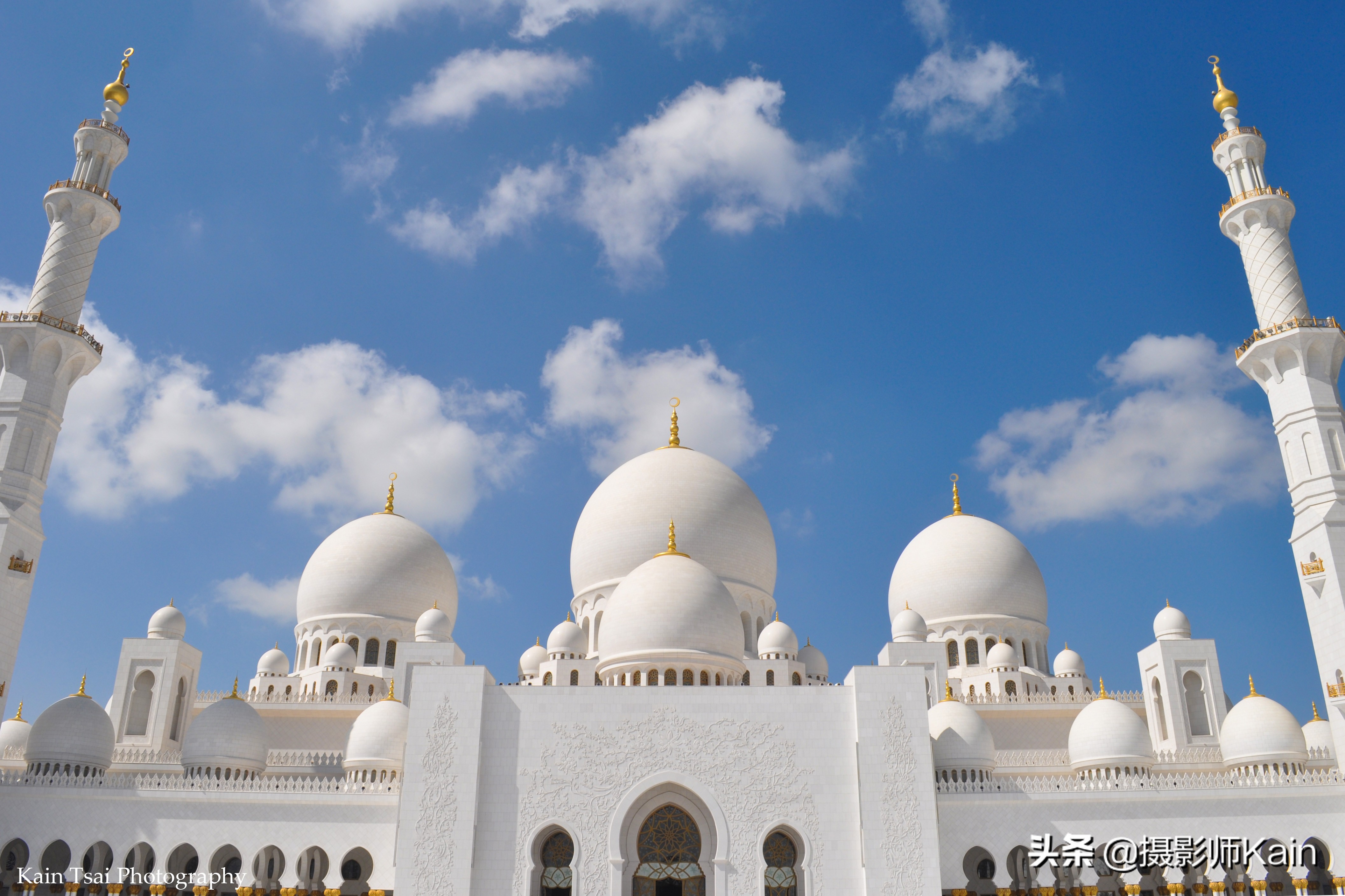 阿联酋真正土豪国,阿联酋中东最开明的国家