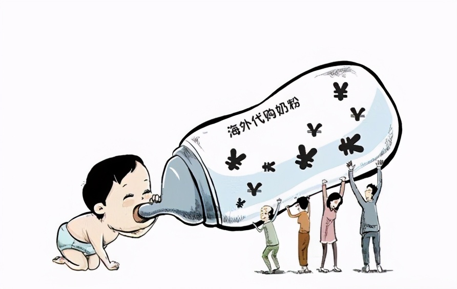 疫情期间大家买国外奶粉吗,疫情期间从国外代购的奶粉能吃吗