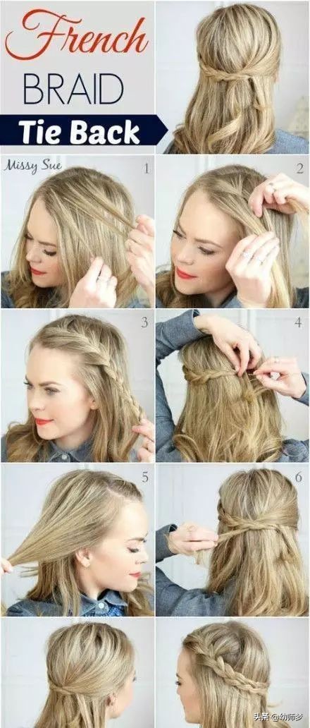 发量少的发型怎么做好看,发量少教你一招搞定蓬松发型