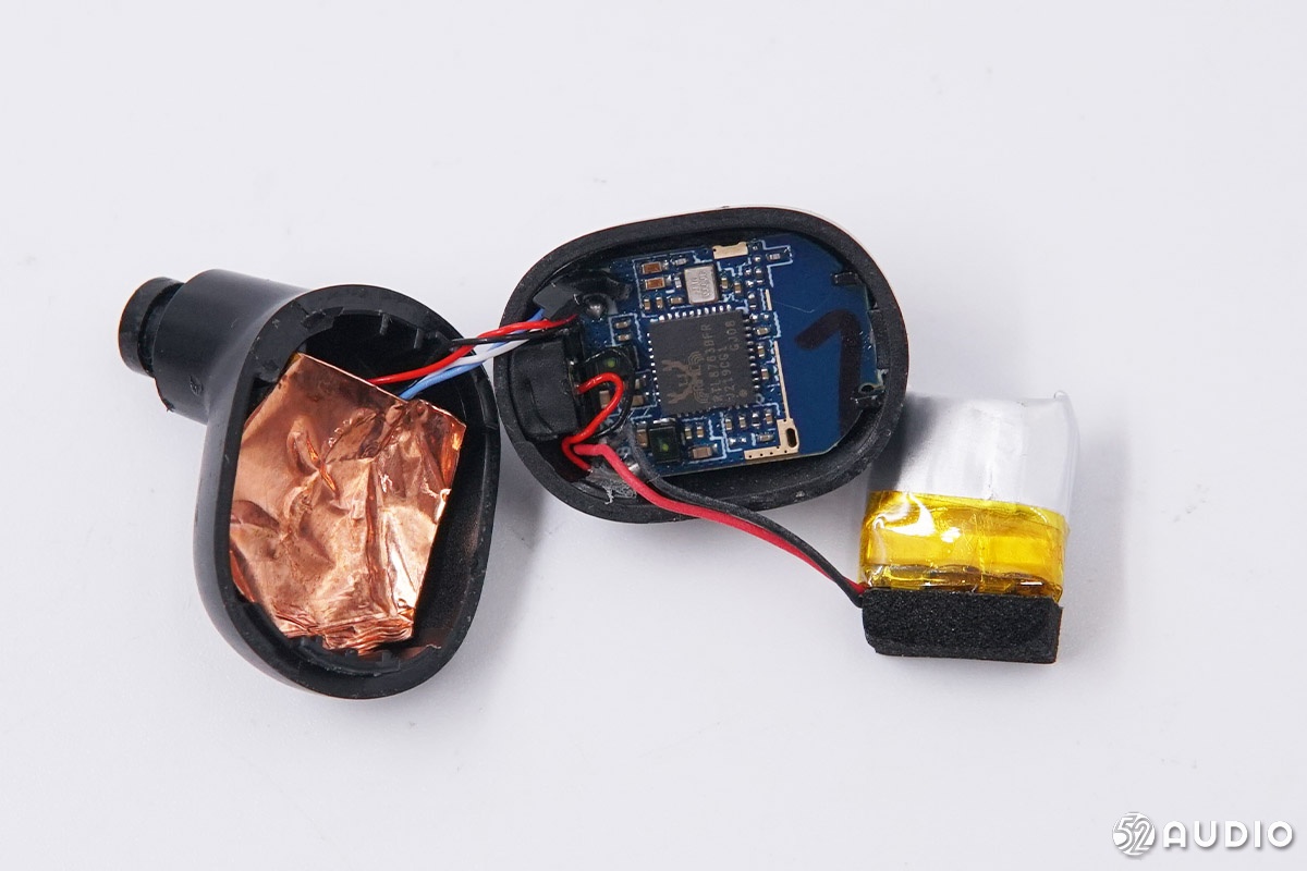 qcy新品耳机t12s百元tws开箱测评,qcyt1蓝牙耳机拆解