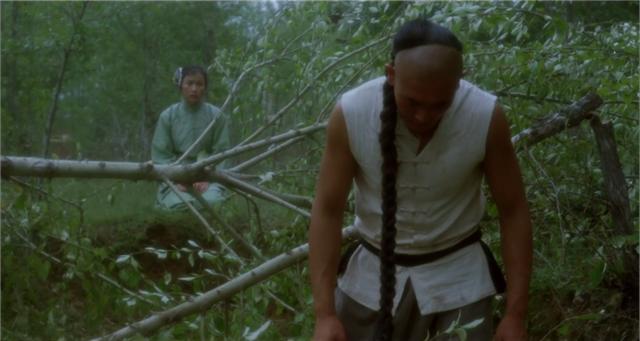 陈宝国经典反派电影《神鞭》,陈宝国演神鞭放弃了哪部电视剧