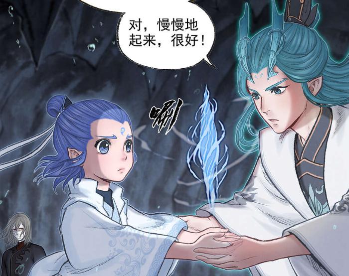 敖丙帅气画法,敖丙传四个新人物