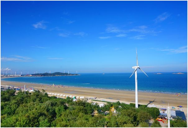 梅州附近的海滩有哪些,梅州附近最美的海边