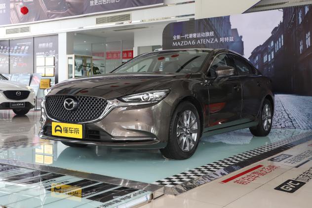 18年阿特兹2.5尊崇高速驾驶感受,阿特兹真实测评油耗