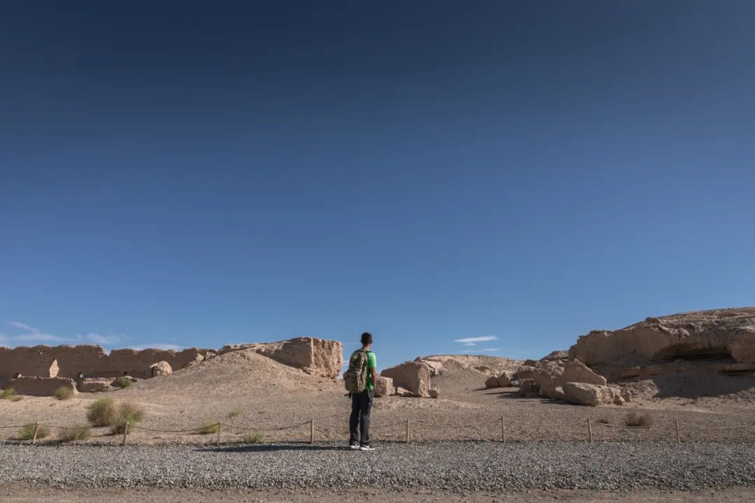 敦煌为什么会是佛教圣地,敦煌为什么能闻名世界