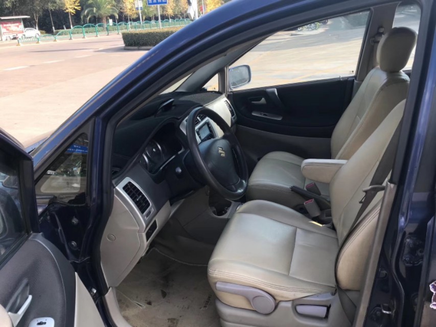 开了13年铃木利亚纳自动挡二手,昌河铃木利亚纳二手怎么样