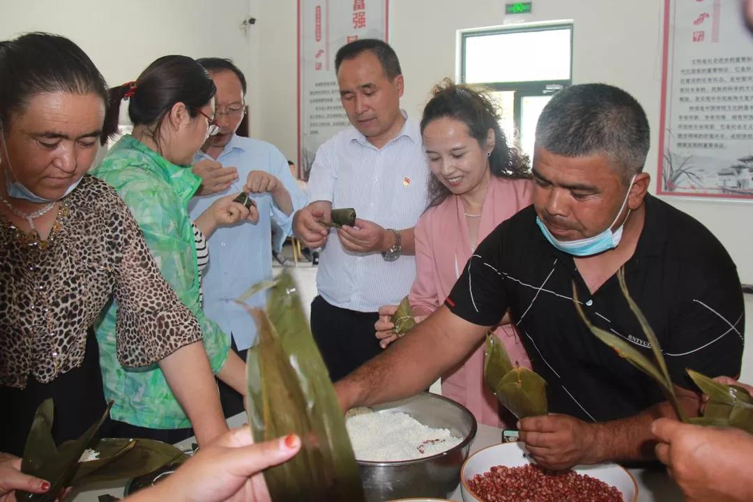 【我们的节日·端午】且末县端午节活动精彩内容集锦