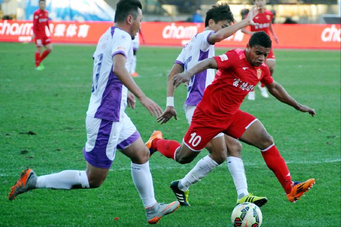 历经15年的拼搏进取，这支平民小球会重返中国职业足球最高舞台！请看延边职业足球风云录（连载36）