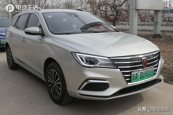 【干货数据】四款纯电车续航里程大PKG107国道实测