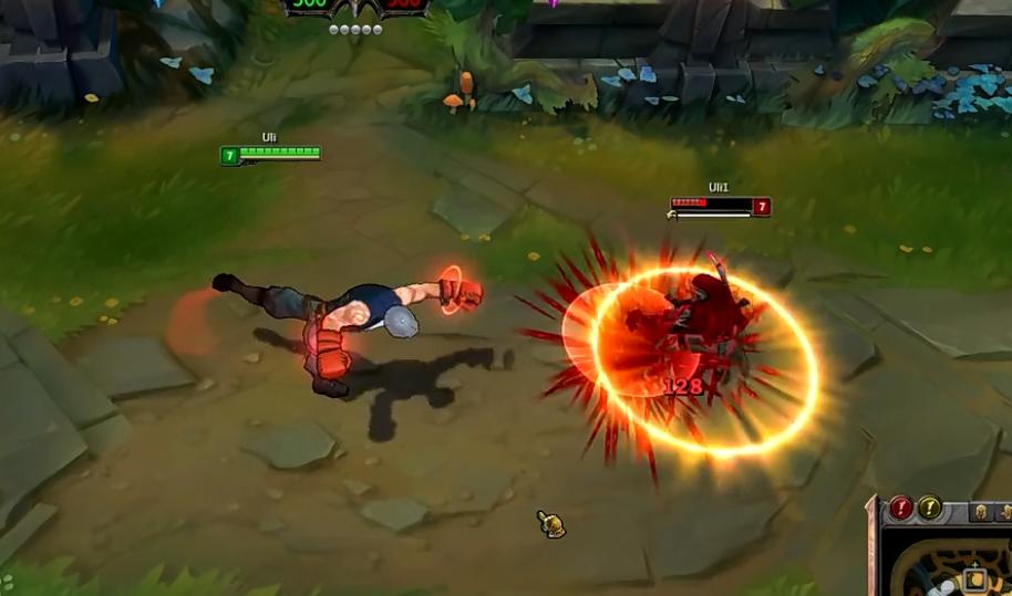 lol盲僧哪个皮肤更容易r闪,lol盲僧哪个皮肤好用