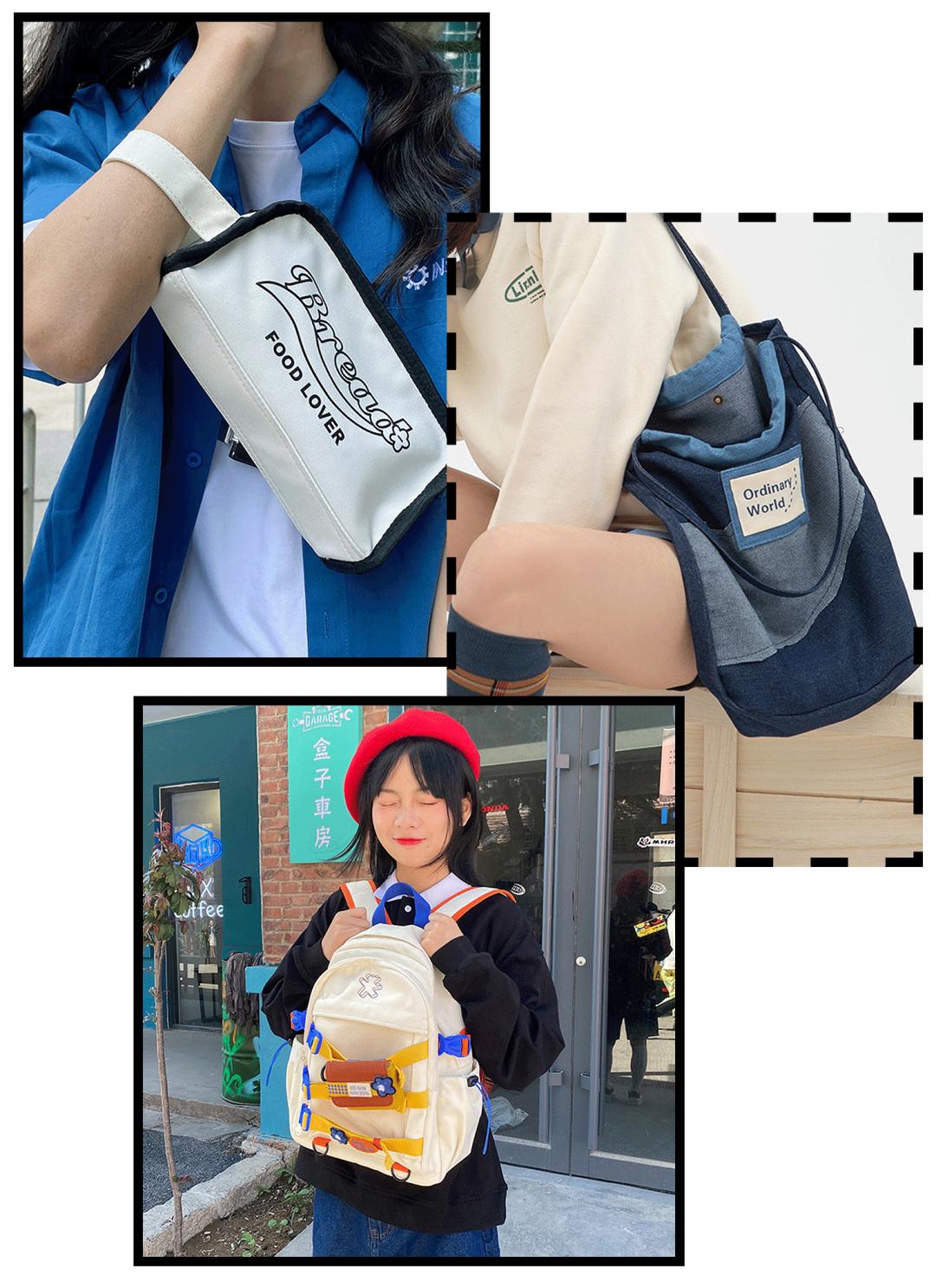 5块钱帆布包,口碑最好的帆布包店