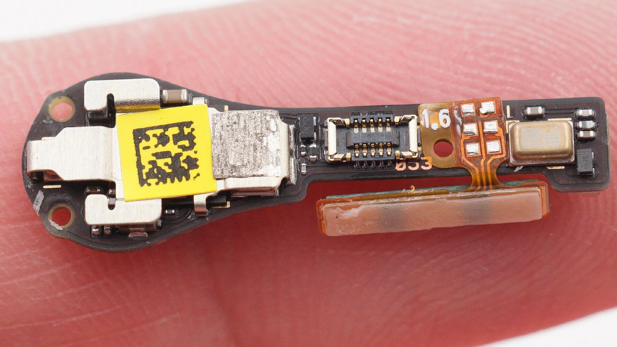 拆解报告vivotws2真无线降噪耳机,vivotws2真无线降噪蓝牙耳机拆机