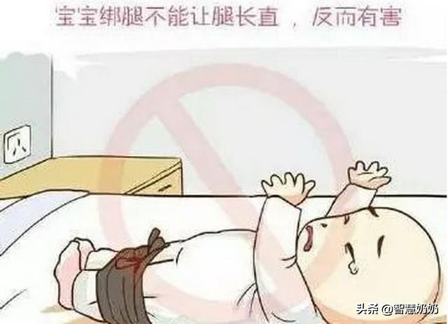 宝宝不绑腿会成o型腿吗,七岁的孩子o型腿绑腿有用吗
