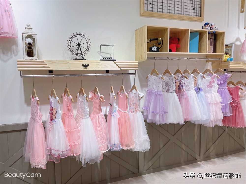 现在开实体童装店能挣钱吗,做童装怎样开童装店生意会火爆